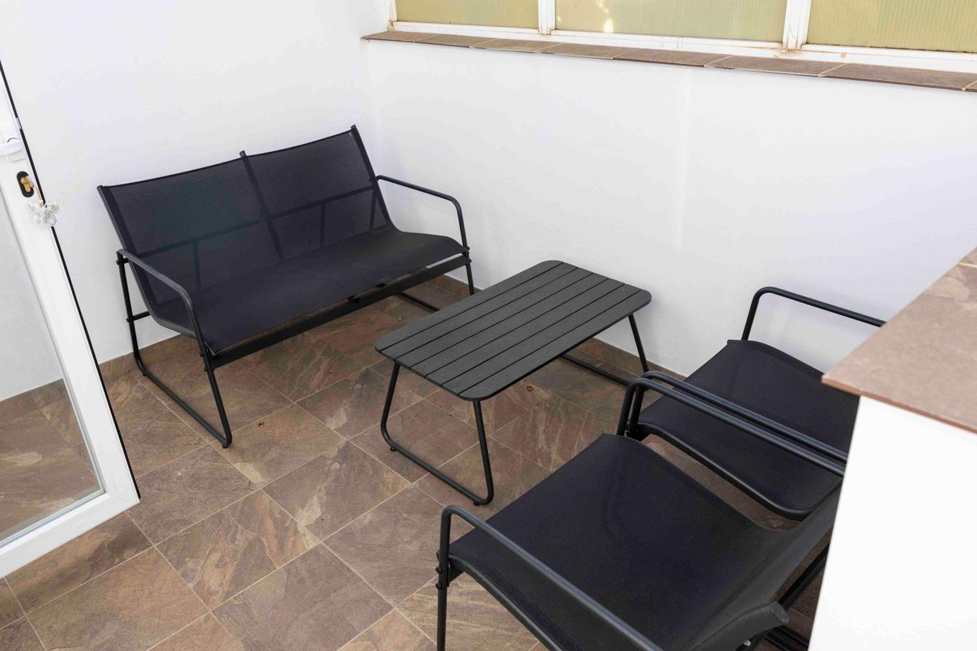 Mira San Basilio Daire Cordoba Dış mekan fotoğraf